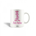 Mug en C&eacute;ramique La Panth&egrave;re rose Pink Panther