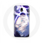 Coque pour Samsung Galaxy J3 2017 Satoru Gojo Jujutsu Kaisen Anime