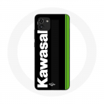 Coque pour Samsung Galaxy A03 Kawasaki Logo