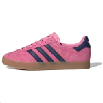 adidas Meeste Gazelle 85 Bliss Pink Tume Sinine Meeste Tossud Bliss-Pink-F22 Kuldne-Metallik ID0846 37⅓ pink