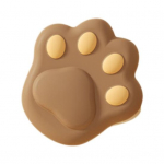 Nurgakaitse Kassik&auml;pp Isekleepuv pehme beebikindel nurgakaitse m&ouml;&ouml;blile kohv