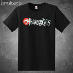 Thundercats Classic Logo Must Unisex T-s&auml;rk S