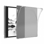 Lenovo YOGA paberile 10,3 tolli 2022 &uuml;mbris, l&auml;bipaistev &otilde;hkpadjad, pehme silikoon TPU kaitse p&otilde;rutuskindel For YOGA Paper 10.3 puhas
