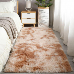 Eriti suur p&otilde;hjamaine karvane vaip saali vaibad p&otilde;randal Lastetuba Lastetoa libisemiskindlad vaibad Magamistoa Kodusisustus Pestavad matid 50x80cm Small size