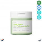 SUNGBOON EDITOR Green Tomato Pore Peeling Jumbo Pad 60 pads