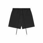 Fear of God Essentials Dressip&uuml;ksid Jet Black Meeste Alusp&uuml;ksid 160SP242004F S
