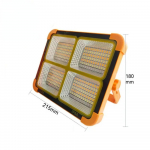 LED p&auml;ikesevalgustid laetav lamp Taskulamp matkalatern Kaasaskantavad valgustusvalgustid v&auml;listingimustes kasutatavad kaasaskantavad matkavalgustid Small