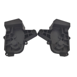 K&uuml;ljepeegli remondi plastosade komplekt Mercedesele VASAK-PAREM