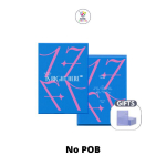 Valige POB DEAR Ver SEVENTEEN PARIM ALBUM 17 ON SIIN No POB