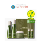 The Saem &ndash; Urban Eco Harakeke s&uuml;gavniisutav nahahooldus 3 komplekt