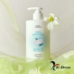Body Fantasies Moisturizing Body Lotion 500ml 4Types FRESH WHITE MUSK