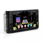 REAKOSOUND universaalne 7-tolline autoraadio multimeedia MP5-m&auml;ngija Android Auto CarPlay Mirror Link puuteekraani riba EQ stereo Toyota jaoks 7 inch