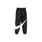 Nike Big Swoosh kootud dressip&uuml;ksid meestele Alaosad Must AR9894-010 S