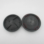 BMW X3 X5 X6 2014 jaoks- varutulede pirni tolmukate Veekindel tolmukindel esilaterna tagumise korpuse tihendi kork 2pcs