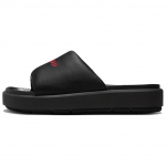 Air Jordan Jordan Sophia Sandaalid Bred Naiste Tossud Must Gym-Red FZ7012-001 38