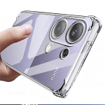 P&otilde;rutuskindel telefoni&uuml;mbris Xiaomi Poco M6 Pro 4G M5s M4 M3 Pro 5G l&auml;bipaistev l&auml;bipaistev silikoonist pehme TPU M 6 5 4 3 Pro tagakaas Poco M6 Pro 4G puhas