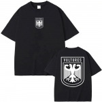 R&auml;ppar Kanye West Vultures Uue Muusika Album Graafilised T-s&auml;rgid Unisex Naised Hip Hop Mood &Uuml;lem&otilde;&otilde;dulised T-s&auml;rgid Unisex 100% Puuvillane T-s&auml;rk Unisex L