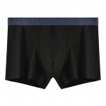 Mood meeste hingav aluspesu alusp&uuml;ksid puuvillased p&uuml;ksid Bokserid &uuml;hev&auml;rvilised alusp&uuml;ksid 4XL must