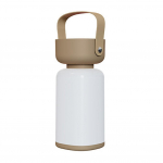 Juhtmeta matkavalgusti kaasaskantav LED-ambient valgusega telk &ouml;&ouml;lamp 3 v&auml;rvi temperatuuri ja pruun