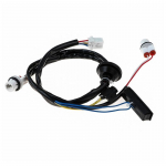 Tagumine pagasiruumi k&auml;epide, v&auml;limine vabastusnupp, pakiruumi l&uuml;liti, tagaluuk sobib X-trail T31 08-14 25380-JG01A 25380JG01A