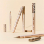 Clio Sharp So Simple Shade Brush Liner 0,5g 3 v&auml;rvi 1. Milk Brown