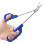 Long Reach Easy Grip varbak&uuml;&uuml;nte k&auml;&auml;ridega trimmer varbak&uuml;&uuml;nte l&otilde;ikurile Clipper manik&uuml;&uuml;ri pedik&uuml;&uuml;ri trimmimise t&ouml;&ouml;riist