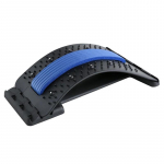 Magnetiline seljamassaaž lihaste l&otilde;&otilde;gastav venitushoidja kehahoiaku ravi korrigeerija selja venitamise l&uuml;lisamba venitusseade nimmepiirkonna tugi valu leevendamiseks Pink