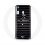 Coque pour samsung galaxy A30 Paris Saint Germain PSG Fier d'&ecirc;tre Parisien