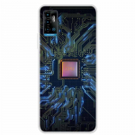 ZTE Blade A71 &uuml;mbrise jaoks luksuslik kaitseraua silikoonist TPU pehme kattega telefoni&uuml;mbris ZTE Blade A7s 2020 p&otilde;rutuskindlale Cartoon Coque Funda jaoks ZTE A7 2020
