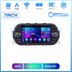 REAKOSOUND Auto Raadiom&auml;ngija Android WIFI Carplay+Android Auto GPS Navigatsioon Fiat Tipo Egea 2015-2017 jaoks Autostuudio RDS NO DVD 4-core