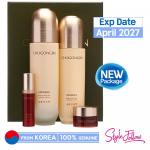 [MISSHA] Chogongjin Geumsul Essential Care Special Set 1 set + Sample Gifts