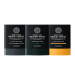 Barber 501 Ultra Slick Shaving Stick 16g 3 types (Choose 1) (Vita, Cica, Charcoal), Korean men's popular cosmetics vita