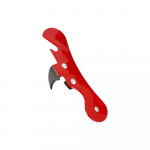 1 tk multifunktsionaalne pudeliavaja roostevabast terasest ohutu k&uuml;lgl&otilde;ikega k&auml;sitsi konserviavaja Ergonoomiline konserviavaja k&ouml;&ouml;git&ouml;&ouml;riistad