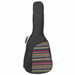40/41-tolline paks folk akustilise kitarri kott l&otilde;uendist kitarri seljakoti kandekott # 1