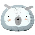 Vasts&uuml;ndinud beebide Kawaii multikas roomav j&auml;nestekk &uuml;mmargune vaipkatte matt