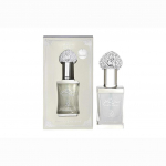 Arabiyat White Musk kontsentreeritud parf&uuml;&uuml;mi&otilde;li 12ml | Alkoholivaba attar meestele ja naistele (Unisex)