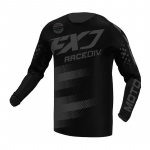 Motocross Jersey v&otilde;idus&otilde;it Maastikuratas MX Enduro MOTO Mootorratas Flexair riided Meeste MOTO Naiste m&auml;gi Dirt Bike Downhill M-Jersey
