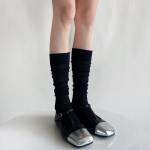 Naised JK Lolita Kawaii Bowknot valge must p&otilde;lvek&otilde;rgus pikad sokid &otilde;hukesed v&otilde;rgust reie k&otilde;rged sukad Jaapani stiilis koolisokid
