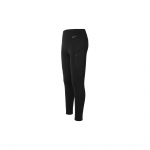 Nike Go FlyEase K&otilde;rge Toega Keskmise K&otilde;rgusega Taskuga Leggingsid Naistele Alaosad Must DQ5695-010 XS