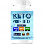 KETOPROBIOTIX effective weight burning dietary supplement supporting fat reduction 30