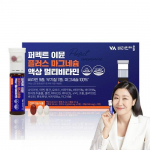 Vitamin Village Perfect Immune Plus Magnesium Liquid Multivitamin, 7 servings, 1 unit,Korean health food