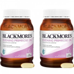 Blackmores priimula&otilde;li 1000 mg kapslid, 190 tabletti, 2 &uuml;hikut, Korea tervisetoidud