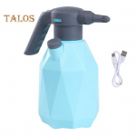 Elektriline pihustuspudel Plant Mister Iseimev veepump k&auml;ed-vabad t&ouml;&ouml;ga USB laetav elektripihusti reguleeritava uduotsikuga A