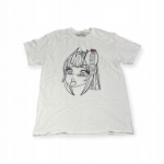 Koszulka T-shirt męski okrągły dekolt SPENCER'S LEWD COMPLEX M