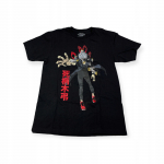 Koszulka T-shirt męski okrągły dekolt SPENCER'S MY HERO ACADEMIA L