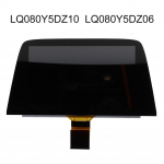 8-tolline puutetundlik LCD-ekraan Opel Astra K 2016-2018 LQ080Y5DZ10 jaoks