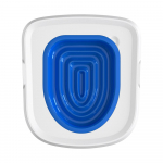 Parim plastikust kassi tualettruumi koolituskomplekt Korduvkasutatav kutsikate kassiliiva matt Kassi tualettruumi treener WC lemmikloomade puhastamine kasside koolitustoode sinine