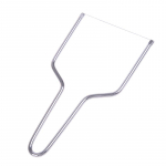 1 tk roostevabast terasest juustutraadi viilutaja juustuv&otilde;i l&otilde;ikuri juustukoogi nuga