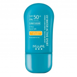 MizuMi UV Water Active Sport Face and Body Sunscreen SPF50+ PA++++ 40 g. 40 g.