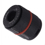 Bike Headset Fork Plug Expander Easy to Install Accessory Aluminium Alloy Adjustable